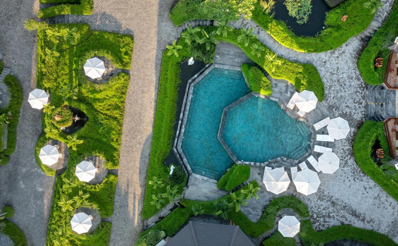 Swan Paradise A Pramana Experience Payangan Εξωτερικό φωτογραφία