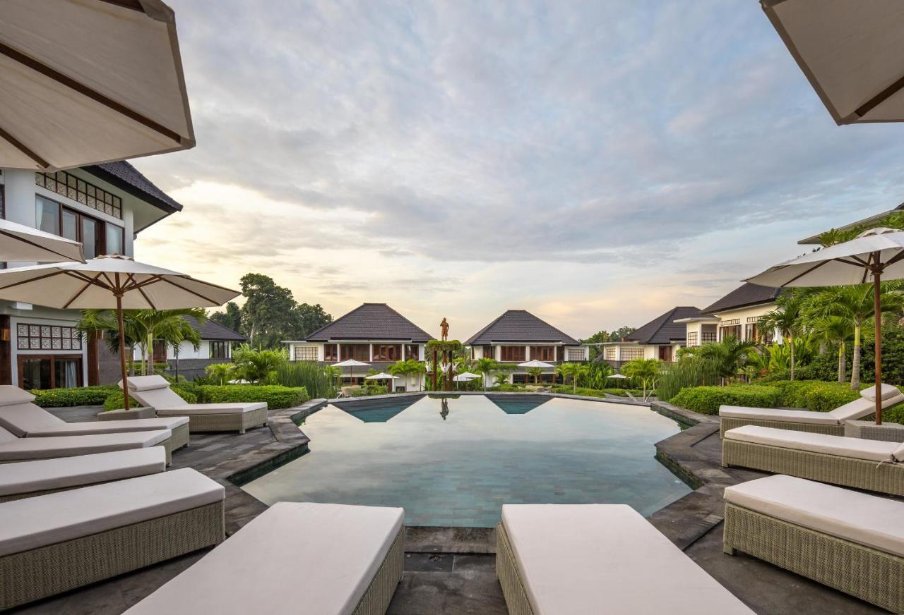 Swan Paradise A Pramana Experience Payangan Εξωτερικό φωτογραφία