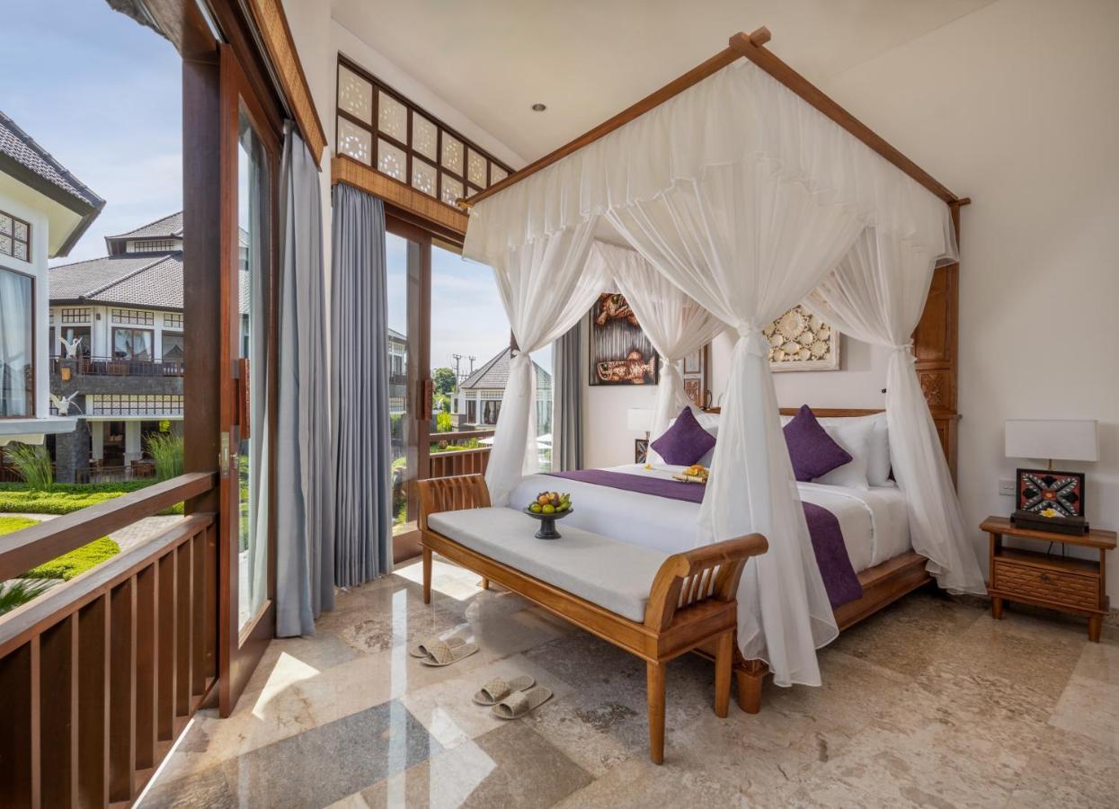 Swan Paradise A Pramana Experience Payangan Εξωτερικό φωτογραφία