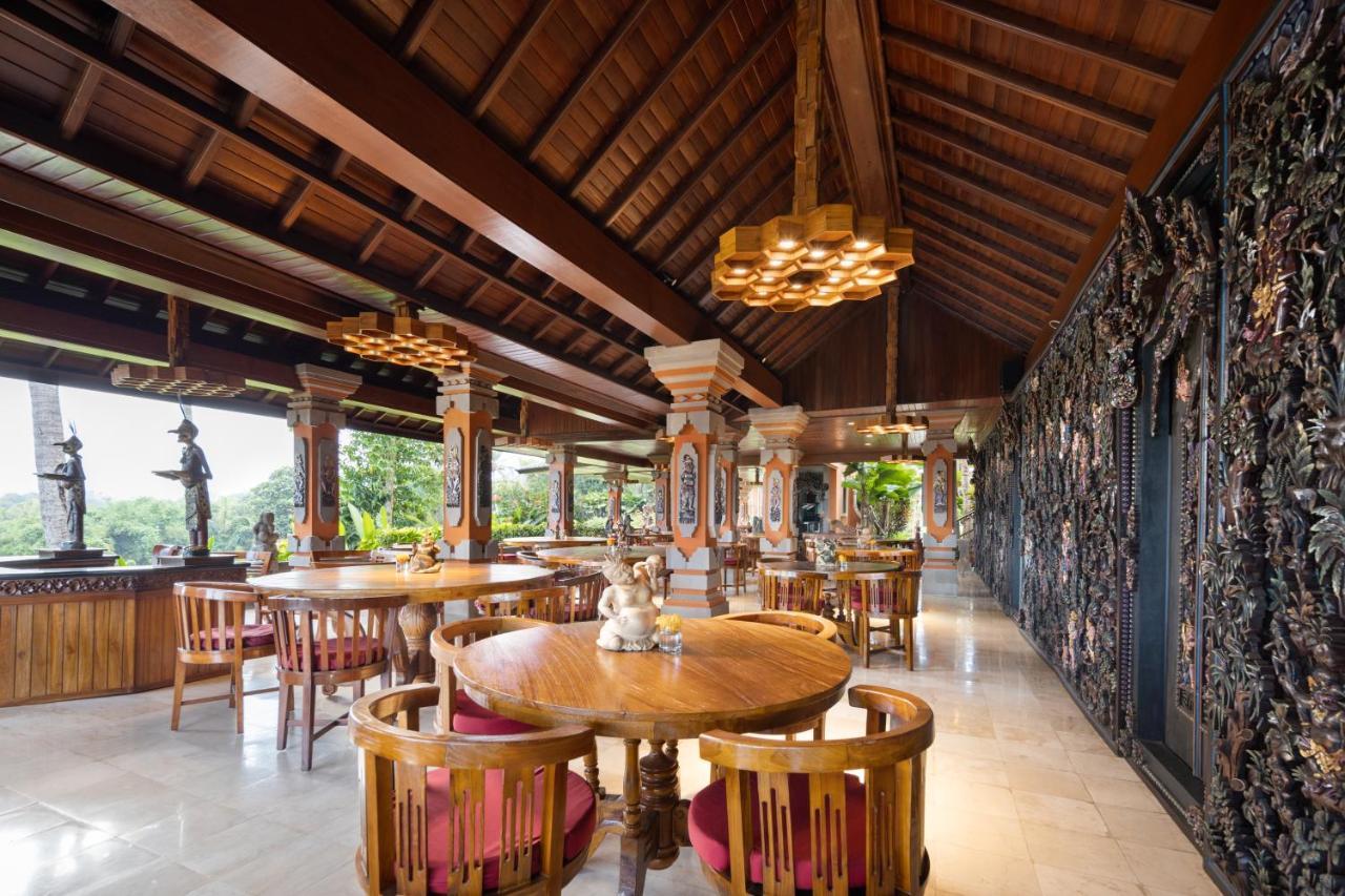 Swan Paradise A Pramana Experience Payangan Εξωτερικό φωτογραφία