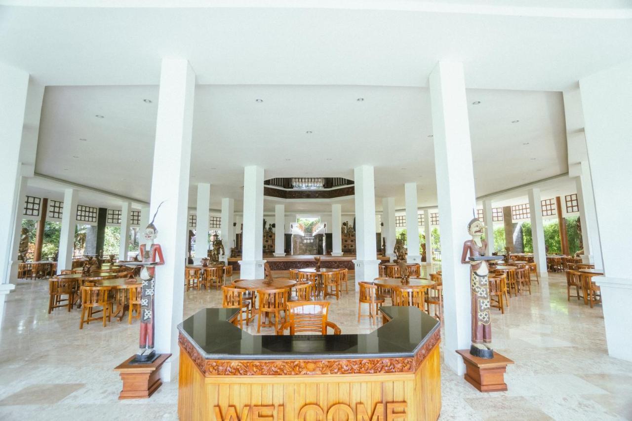 Swan Paradise A Pramana Experience Payangan Εξωτερικό φωτογραφία