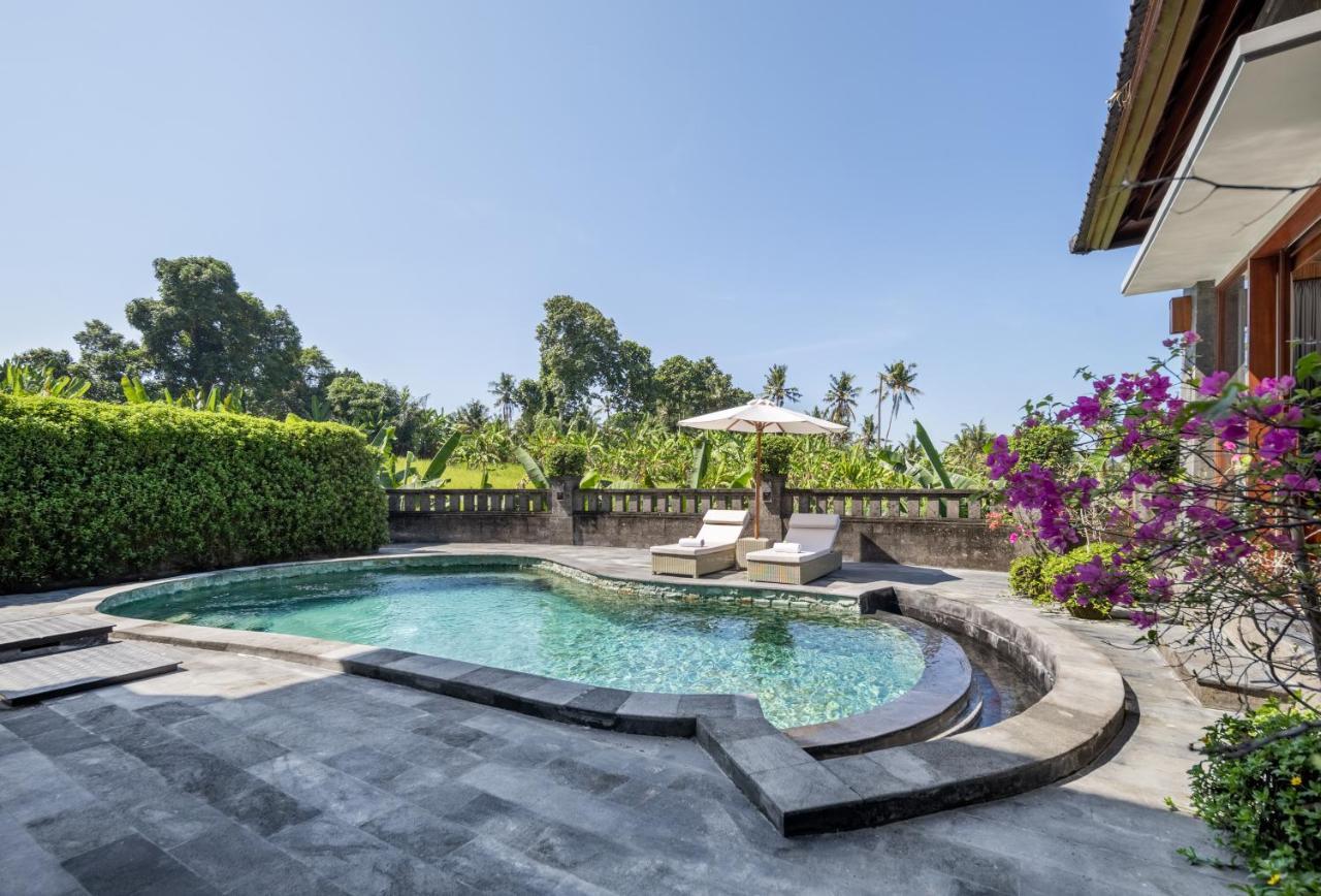 Swan Paradise A Pramana Experience Payangan Εξωτερικό φωτογραφία