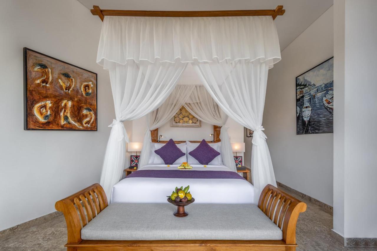 Swan Paradise A Pramana Experience Payangan Εξωτερικό φωτογραφία