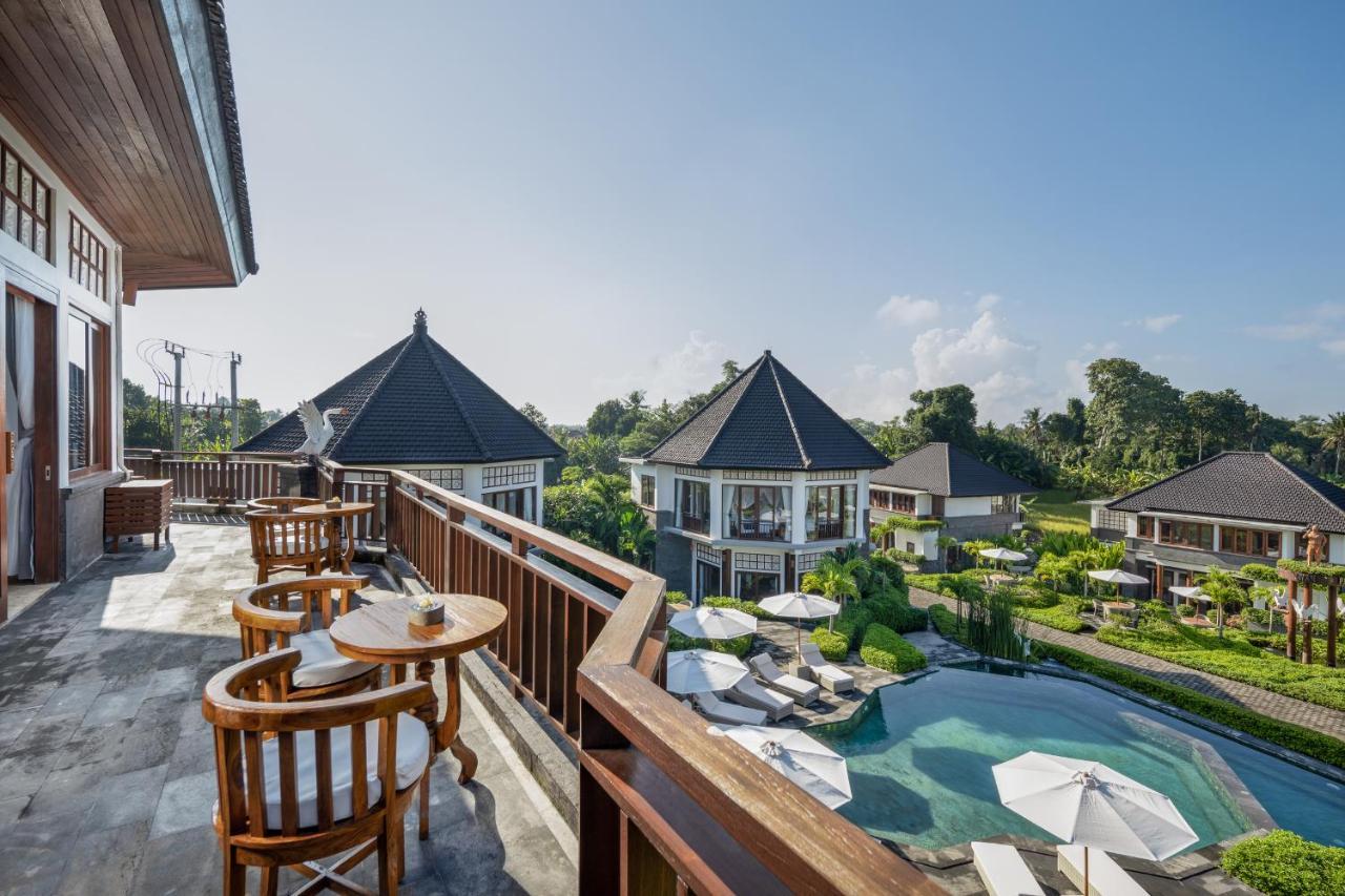 Swan Paradise A Pramana Experience Payangan Εξωτερικό φωτογραφία