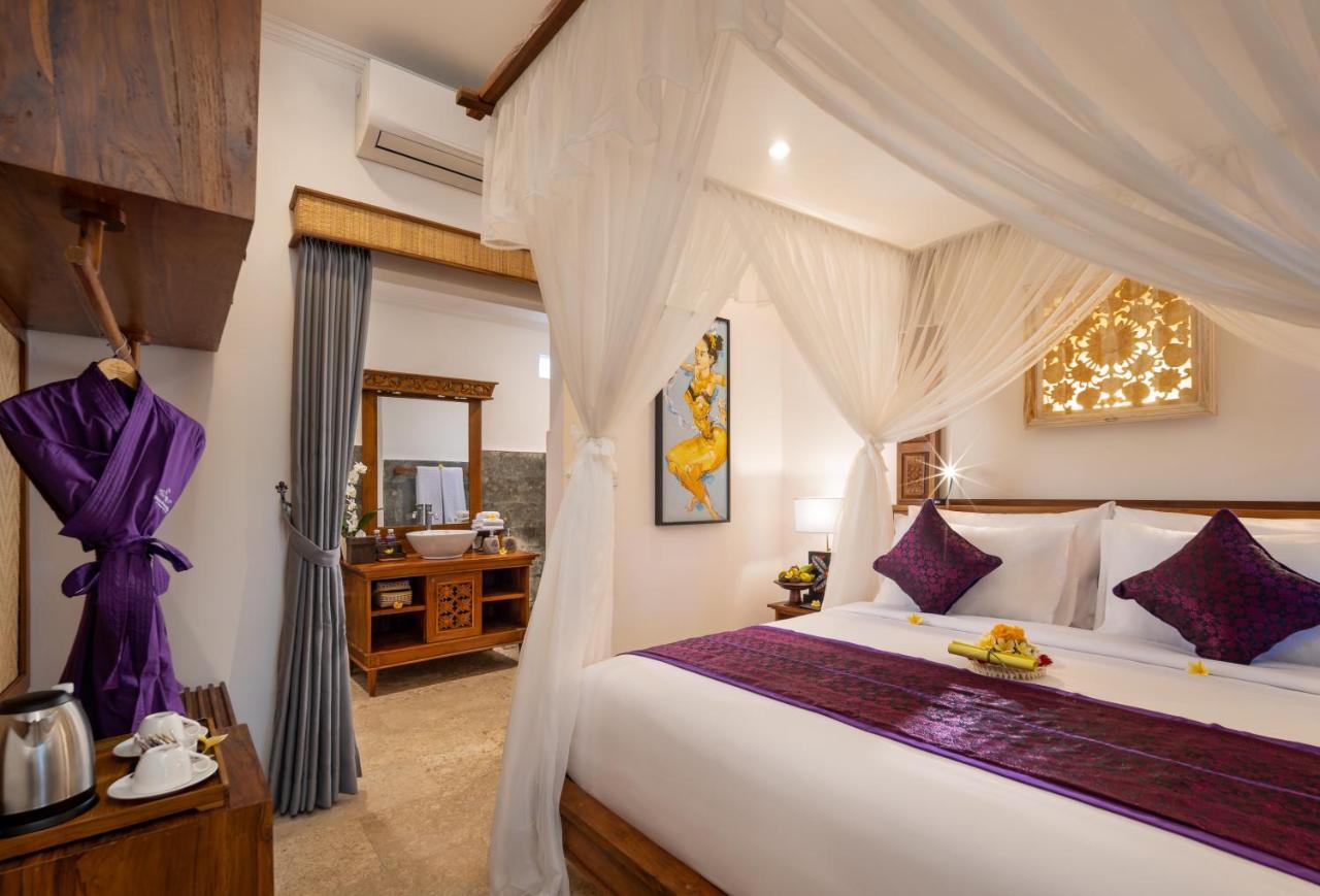 Swan Paradise A Pramana Experience Payangan Εξωτερικό φωτογραφία