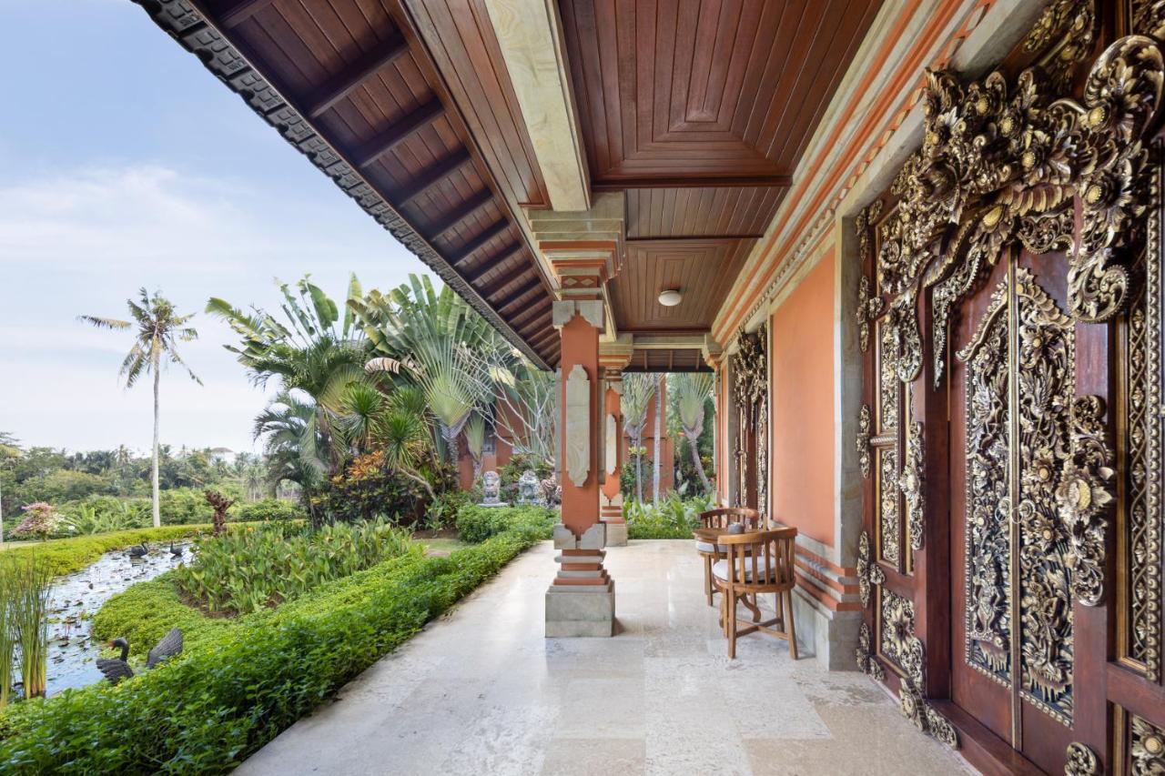 Swan Paradise A Pramana Experience Payangan Εξωτερικό φωτογραφία
