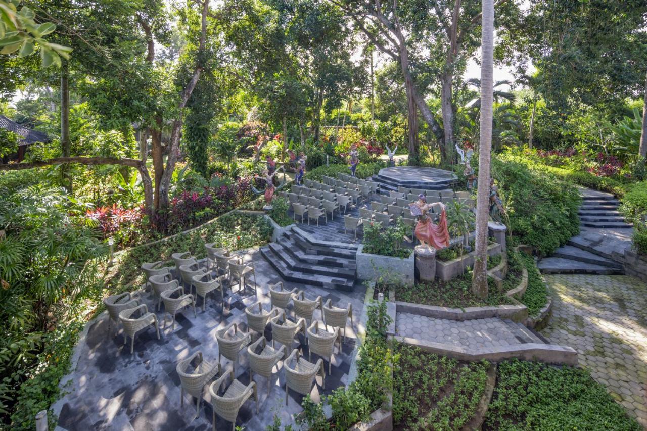 Swan Paradise A Pramana Experience Payangan Εξωτερικό φωτογραφία