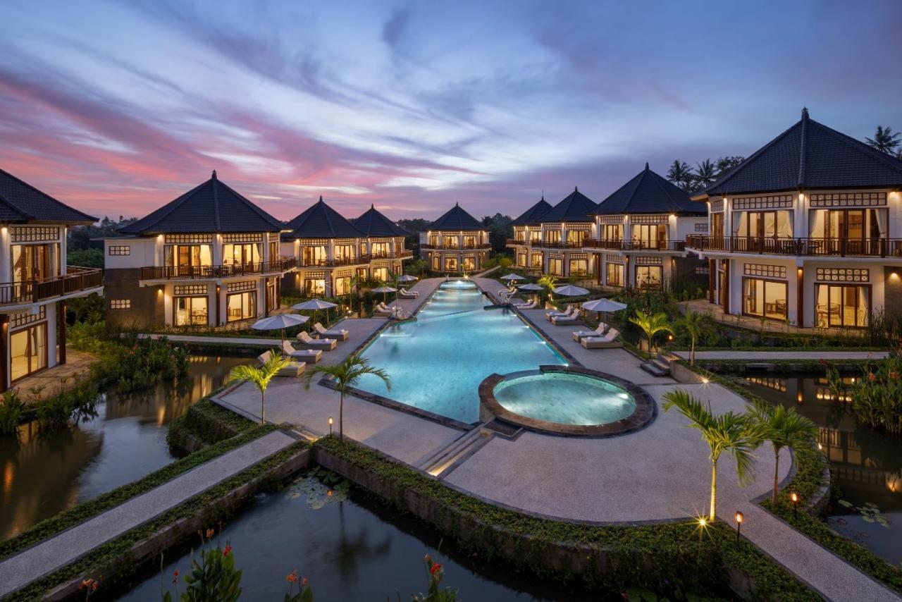 Swan Paradise A Pramana Experience Payangan Εξωτερικό φωτογραφία