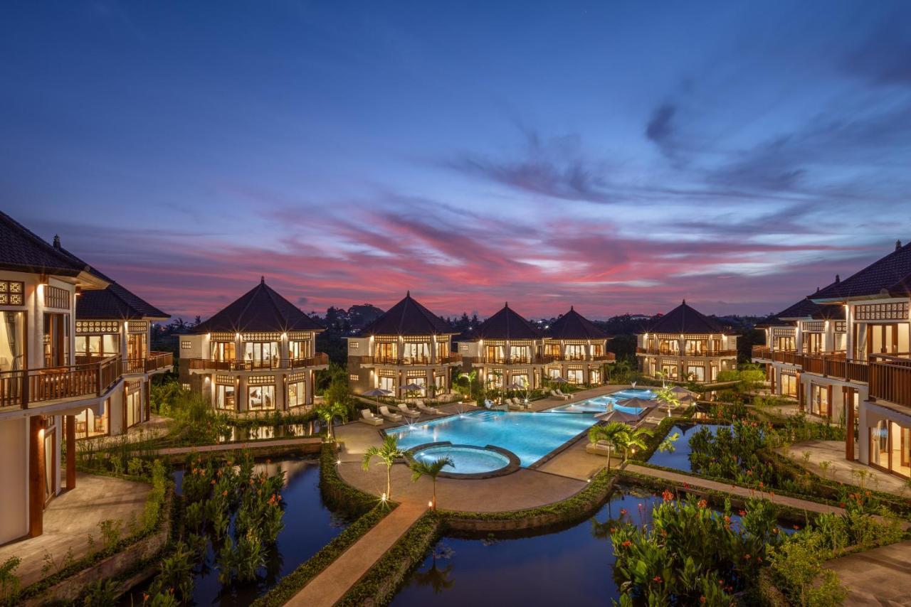 Swan Paradise A Pramana Experience Payangan Εξωτερικό φωτογραφία