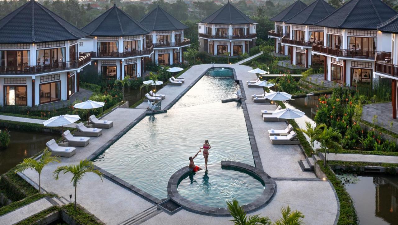 Swan Paradise A Pramana Experience Payangan Εξωτερικό φωτογραφία
