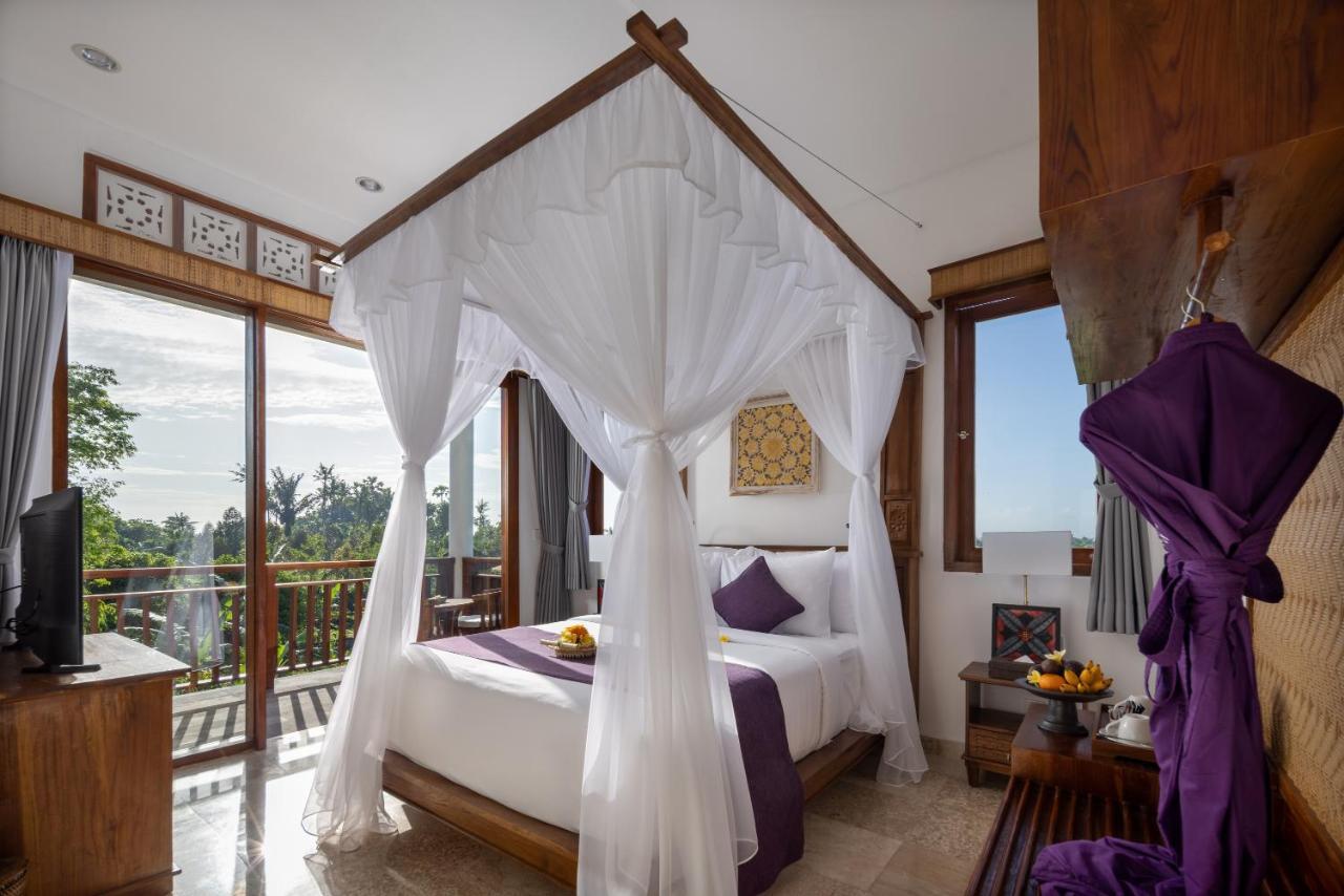 Swan Paradise A Pramana Experience Payangan Εξωτερικό φωτογραφία