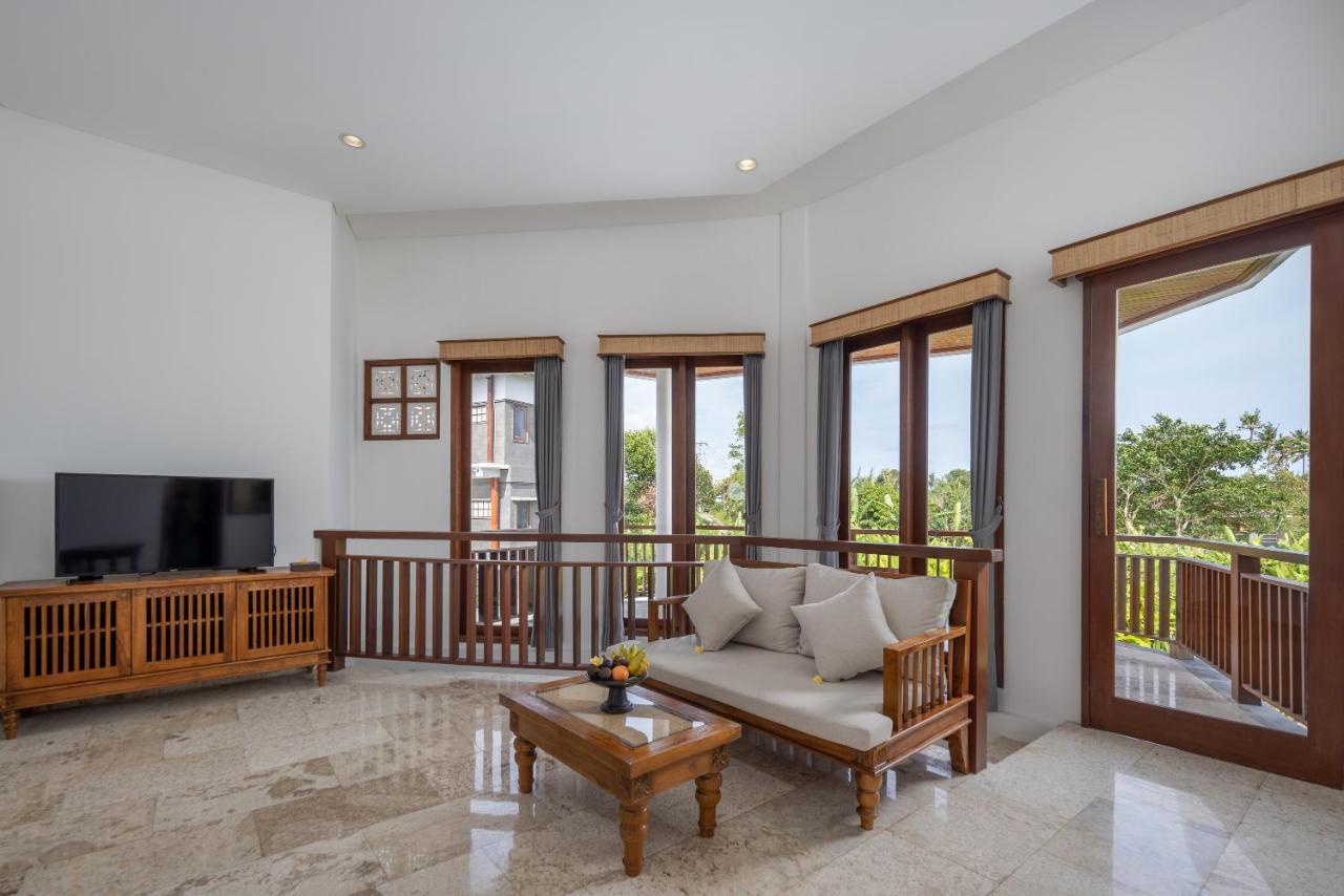 Swan Paradise A Pramana Experience Payangan Εξωτερικό φωτογραφία