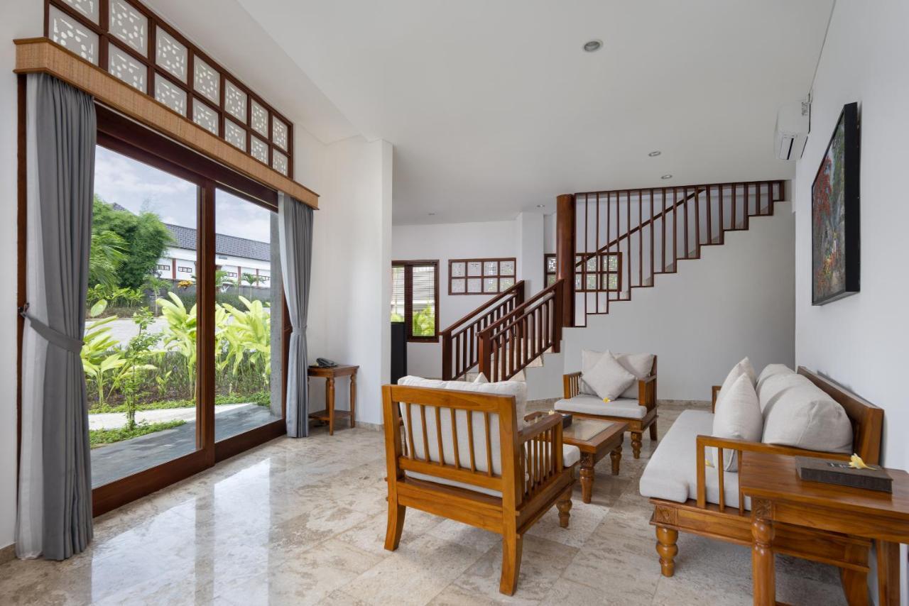 Swan Paradise A Pramana Experience Payangan Εξωτερικό φωτογραφία