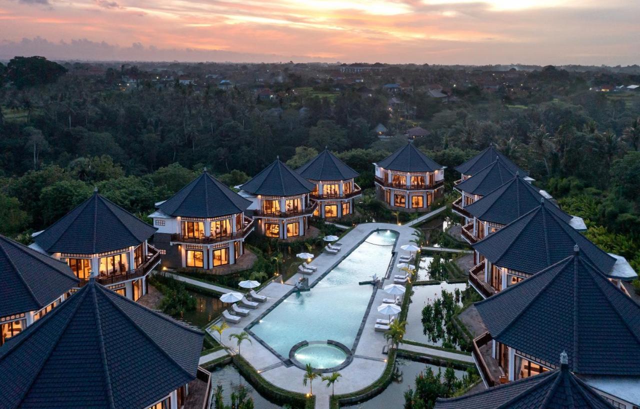 Swan Paradise A Pramana Experience Payangan Εξωτερικό φωτογραφία