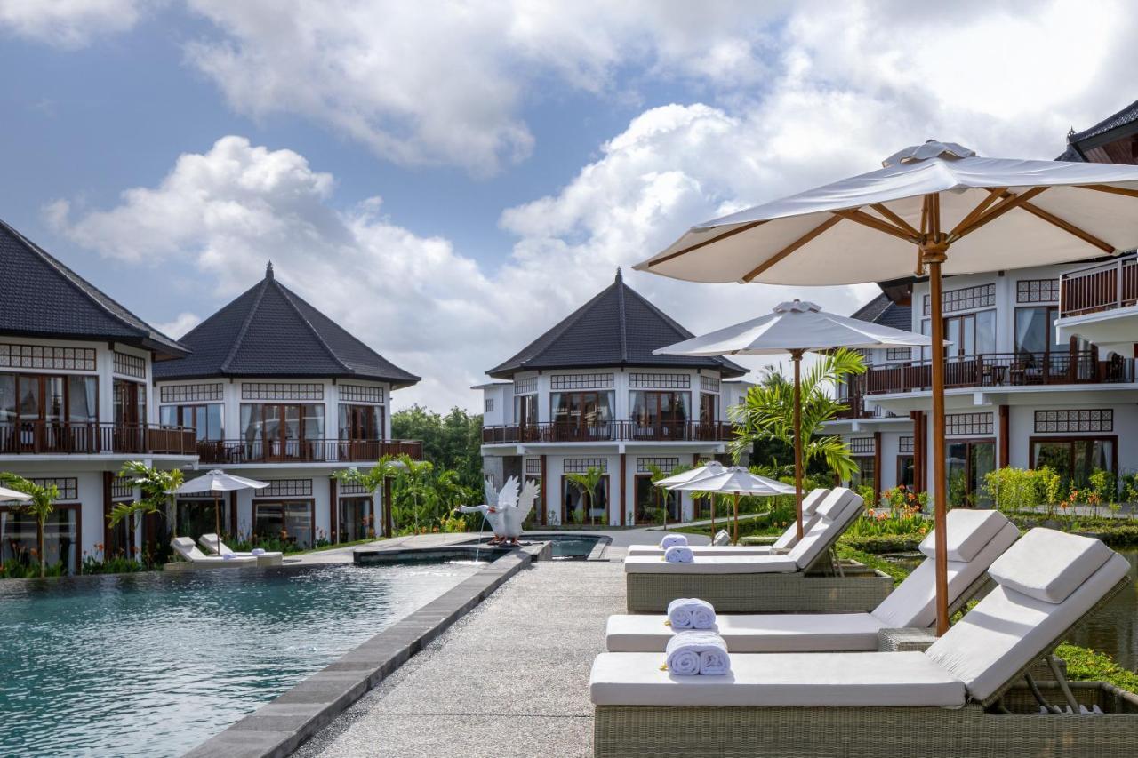 Swan Paradise A Pramana Experience Payangan Εξωτερικό φωτογραφία