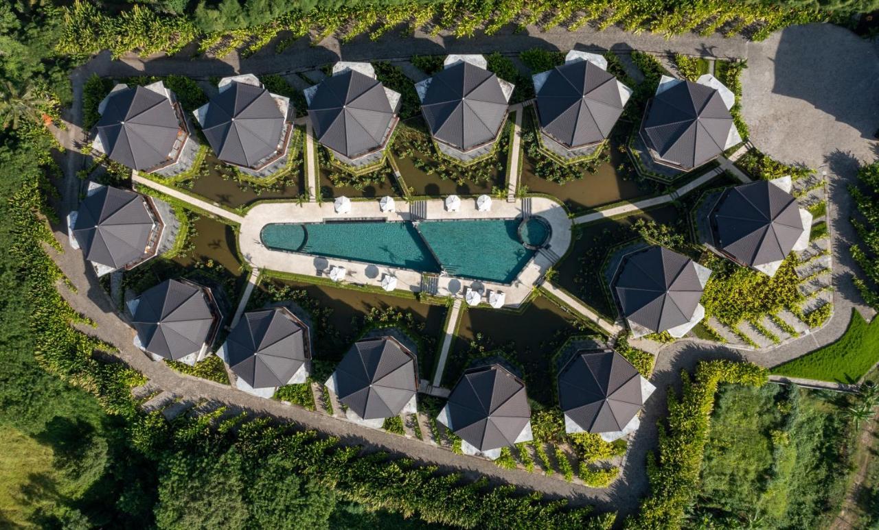 Swan Paradise A Pramana Experience Payangan Εξωτερικό φωτογραφία