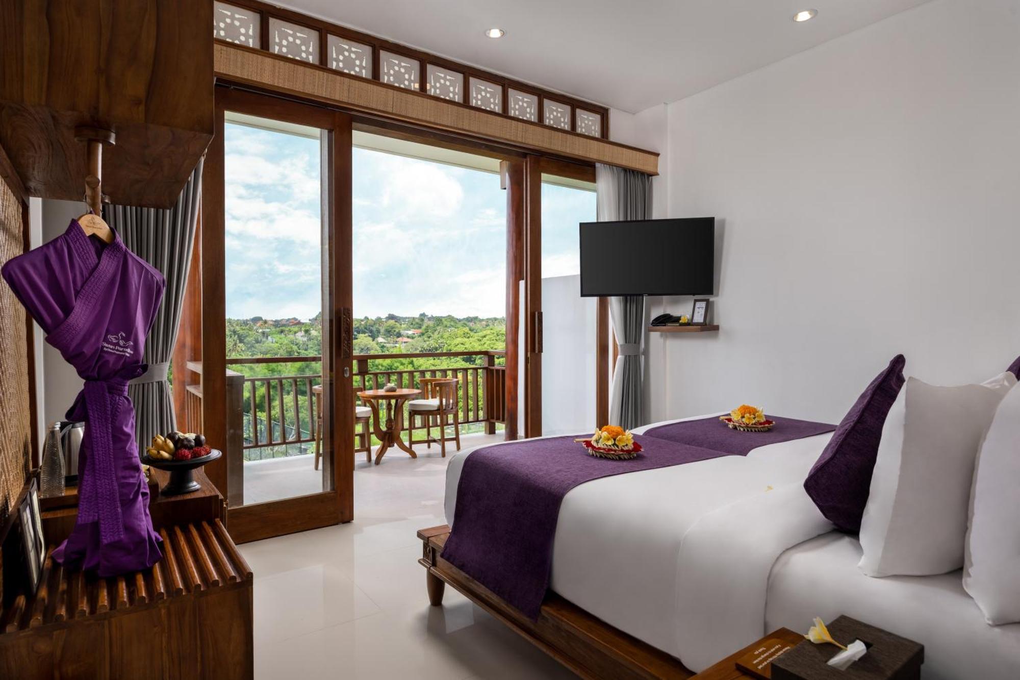 Swan Paradise A Pramana Experience Payangan Εξωτερικό φωτογραφία