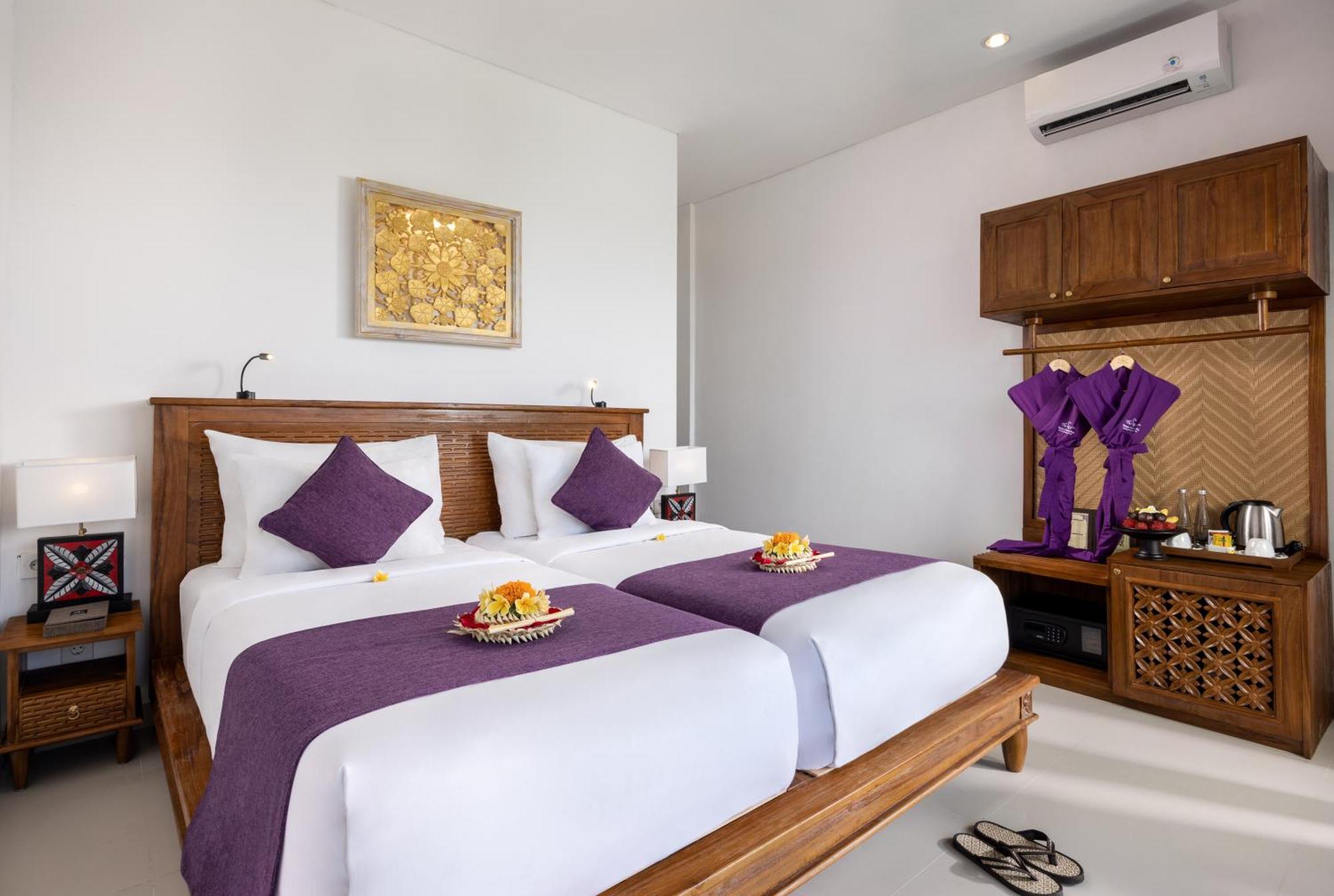 Swan Paradise A Pramana Experience Payangan Εξωτερικό φωτογραφία