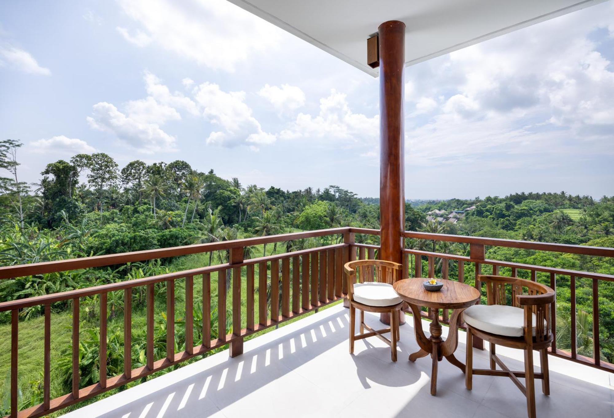 Swan Paradise A Pramana Experience Payangan Εξωτερικό φωτογραφία
