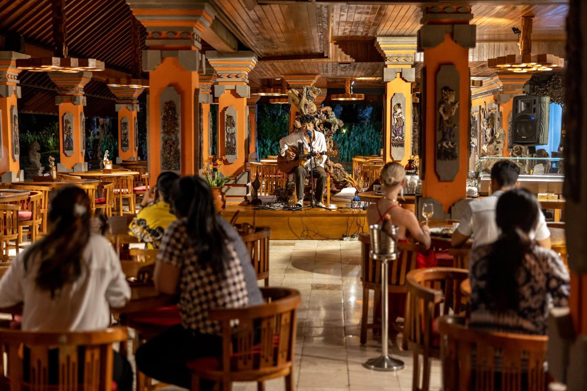 Swan Paradise A Pramana Experience Payangan Εξωτερικό φωτογραφία