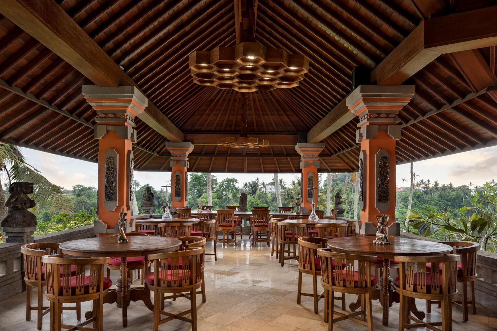 Swan Paradise A Pramana Experience Payangan Εξωτερικό φωτογραφία